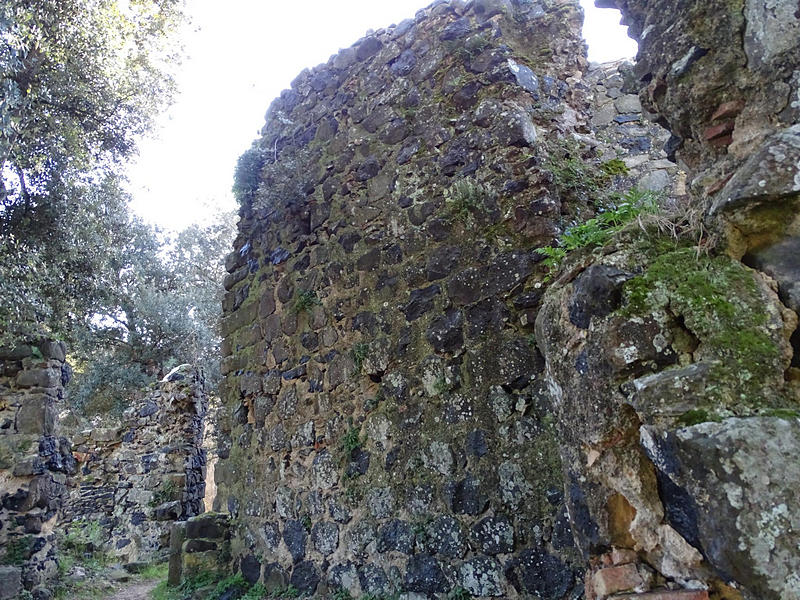 Castillo de Malavella