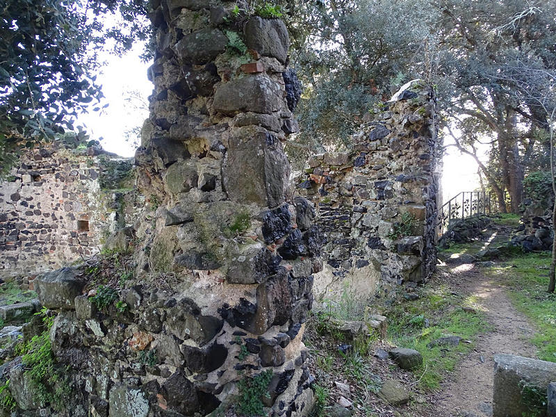 Castillo de Malavella