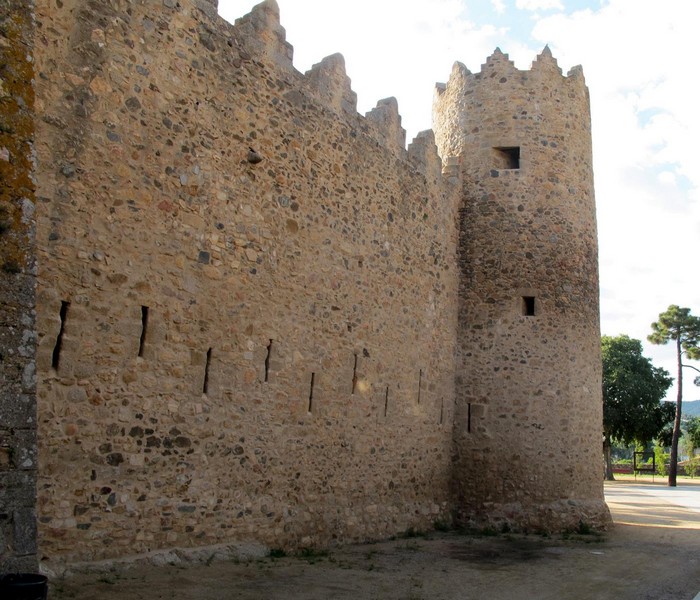 Castillo de Calonge