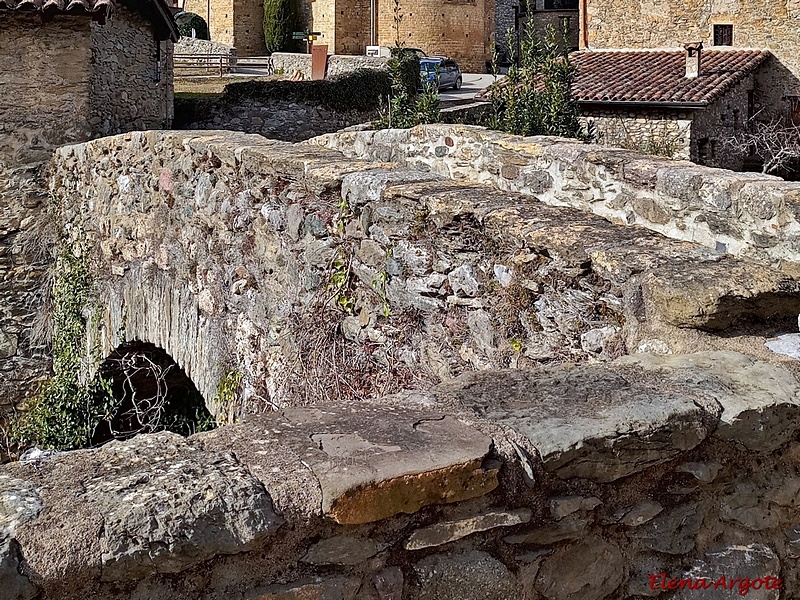 Puente medieval de Beget