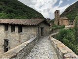 Puente medieval de Beget