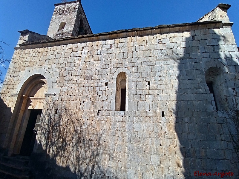 Iglesia de Sant Feliu