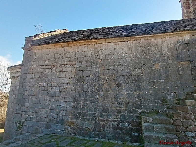 Iglesia de Sant Feliu