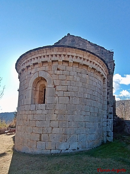 Iglesia de Sant Feliu