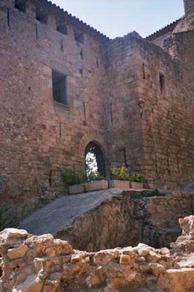 Castillo de Benedormiens