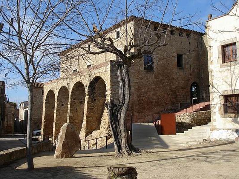 Castillo de Benedormiens