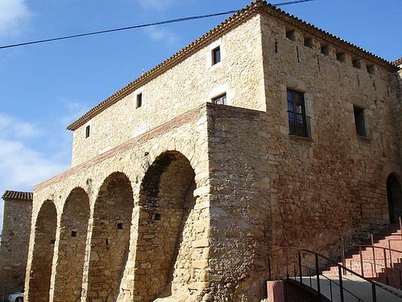 Castillo de Benedormiens