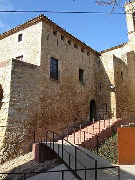 Castillo de Benedormiens