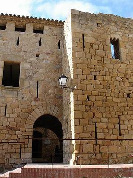 Castillo de Benedormiens