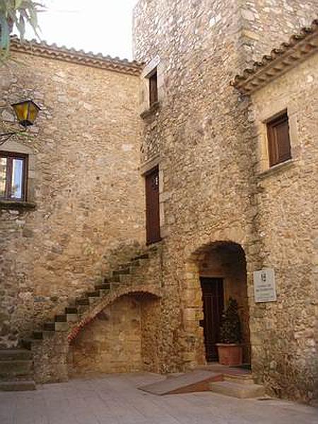 Castillo de Benedormiens