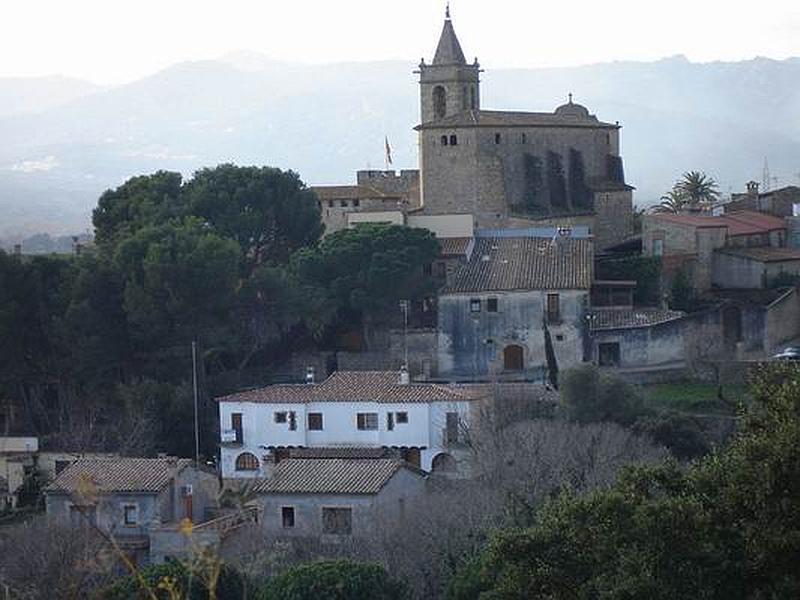 Castillo de Benedormiens