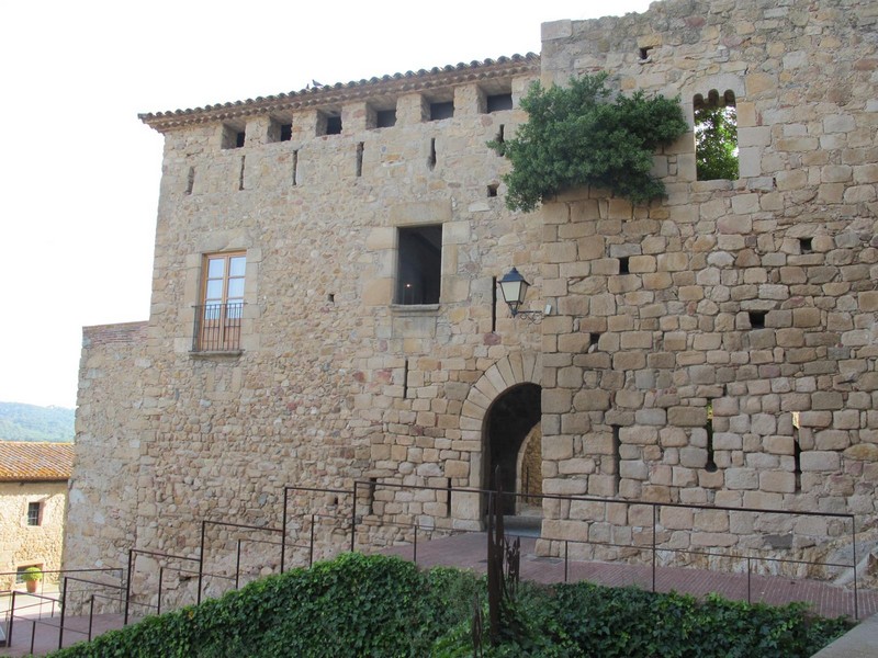 Castillo de Benedormiens