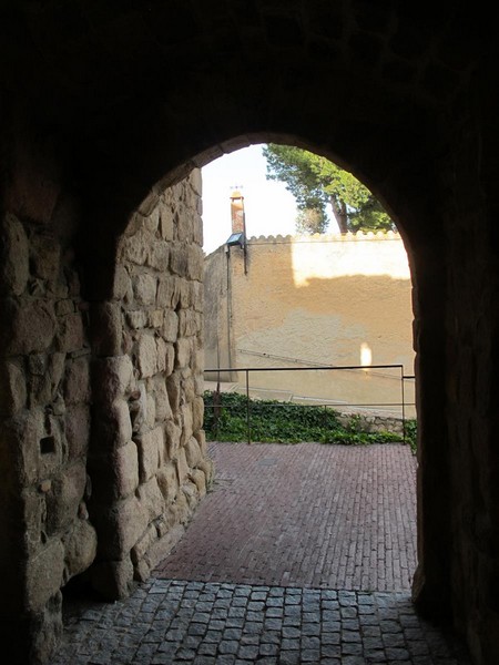 Castillo de Benedormiens