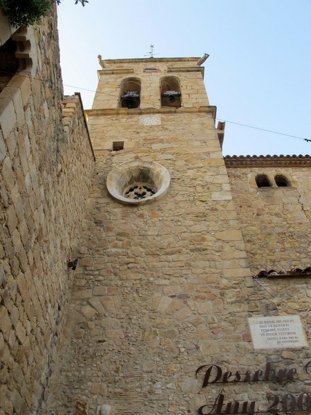 Castillo de Benedormiens