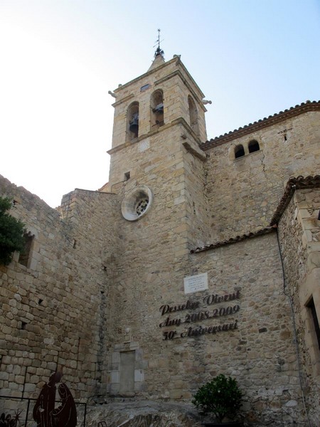 Castillo de Benedormiens