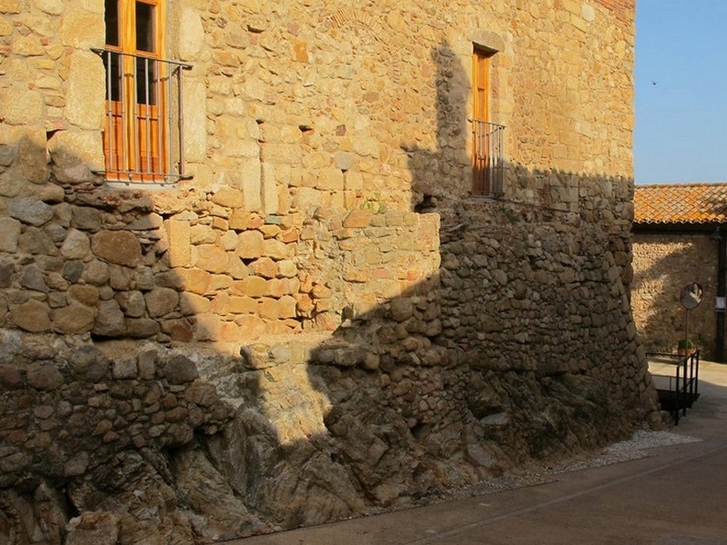 Castillo de Benedormiens