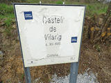 Castillo de Vilarig