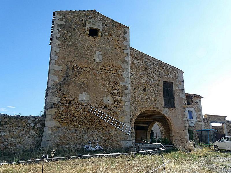 Torre del Mas Vilanera