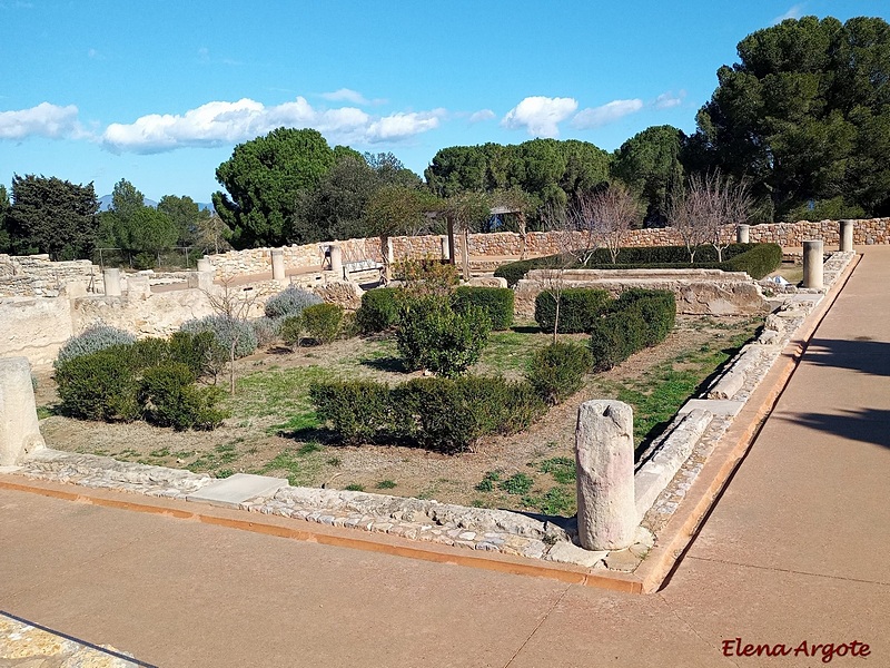 Ruinas de Ampurias