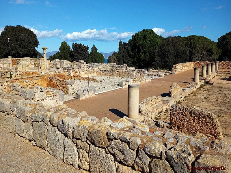 Ruinas de Ampurias