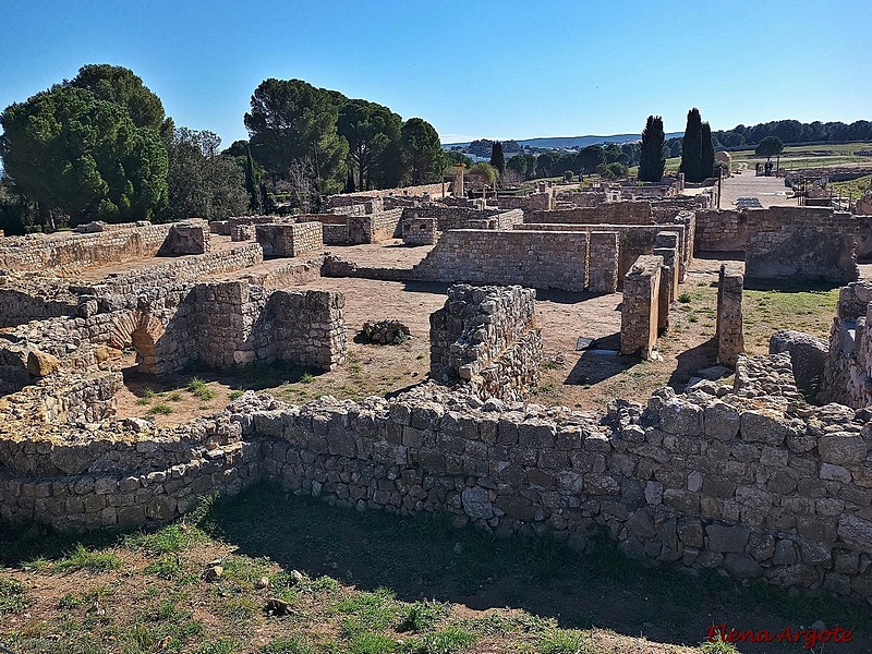 Ruinas de Ampurias