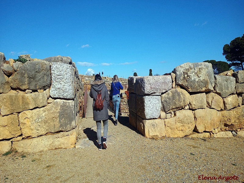 Ruinas de Ampurias