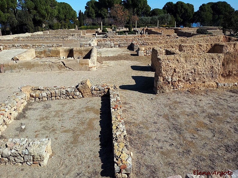 Ruinas de Ampurias