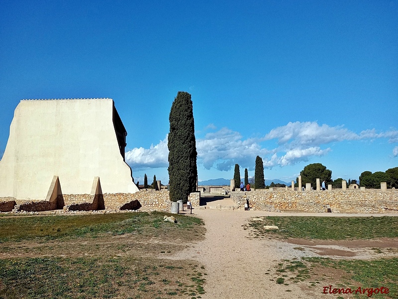 Ruinas de Ampurias