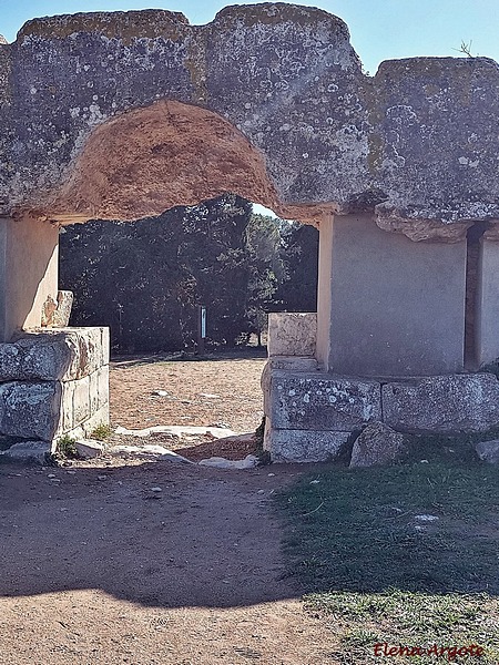 Ruinas de Ampurias