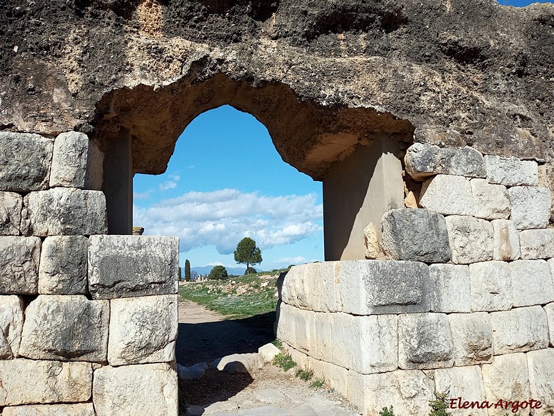 Ruinas de Ampurias