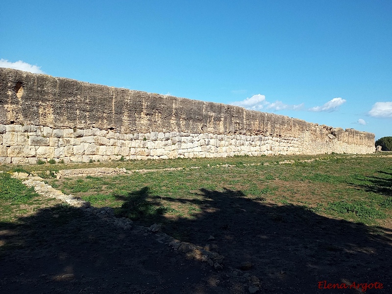 Ruinas de Ampurias