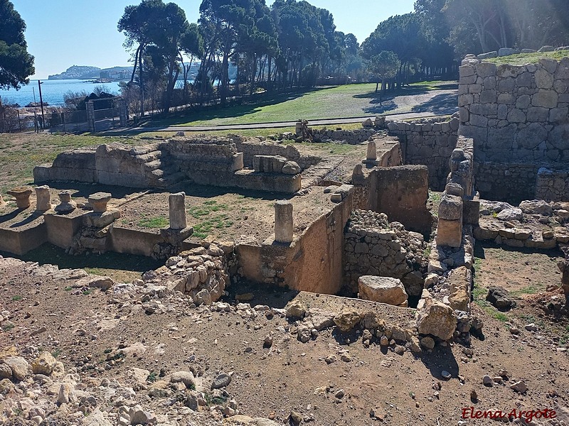 Ruinas de Ampurias