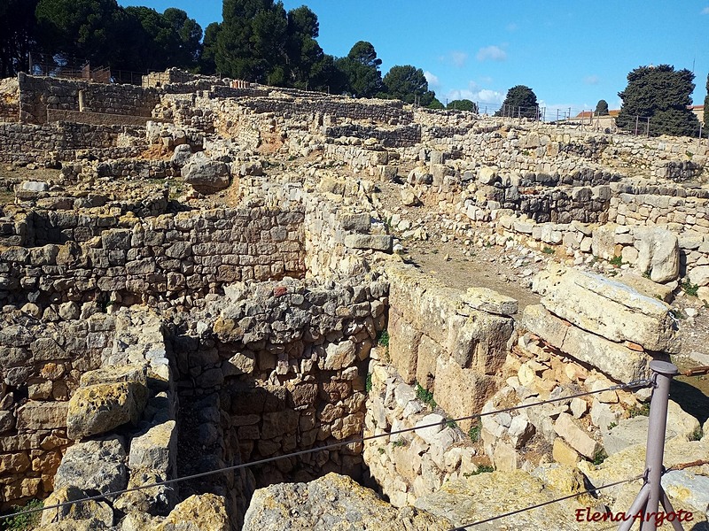 Ruinas de Ampurias