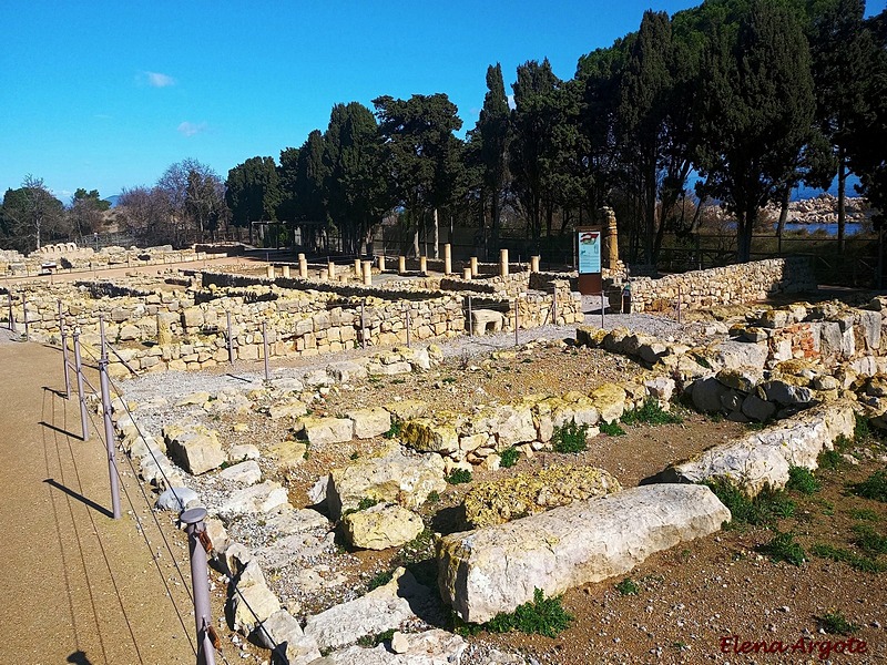 Ruinas de Ampurias