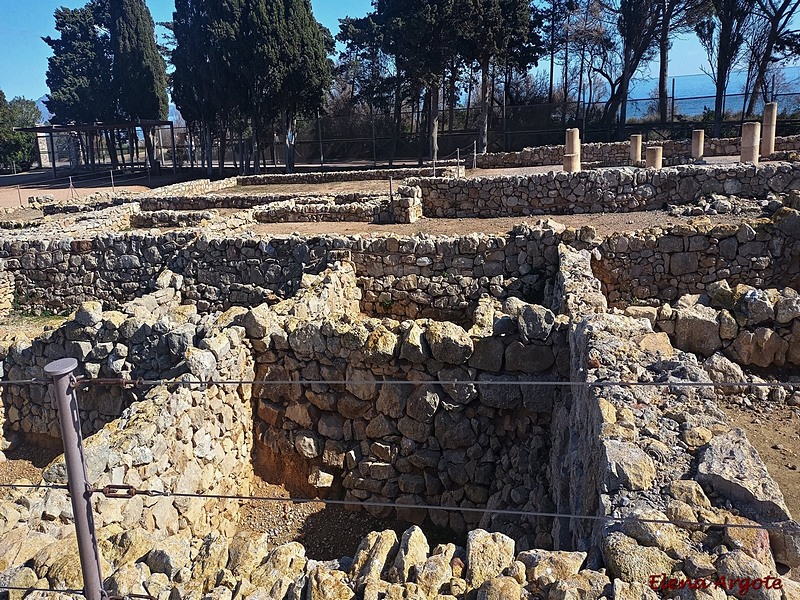 Ruinas de Ampurias