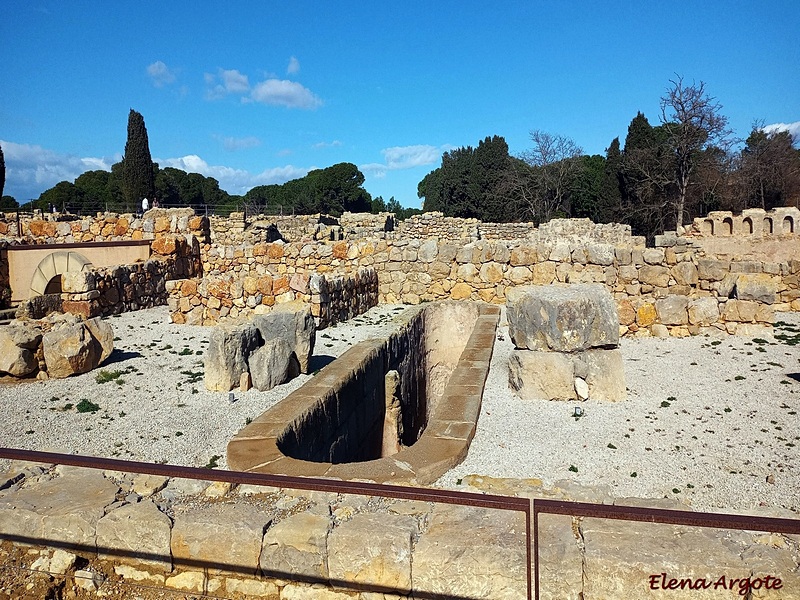 Ruinas de Ampurias