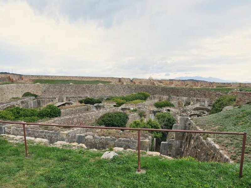 Castillo de San Fernando