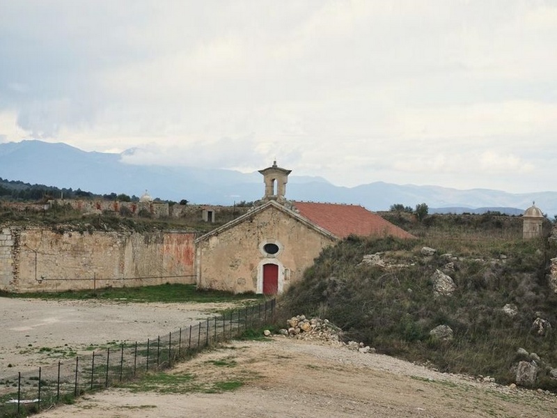 Castillo de San Fernando