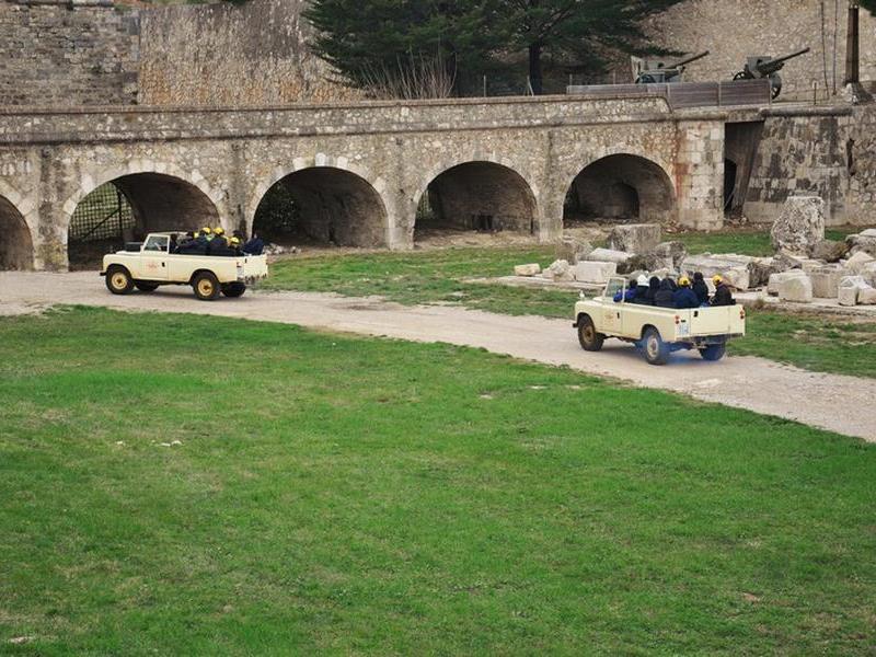 Castillo de San Fernando