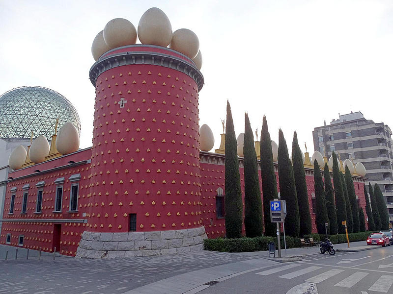 Muralla urbana de Figueres