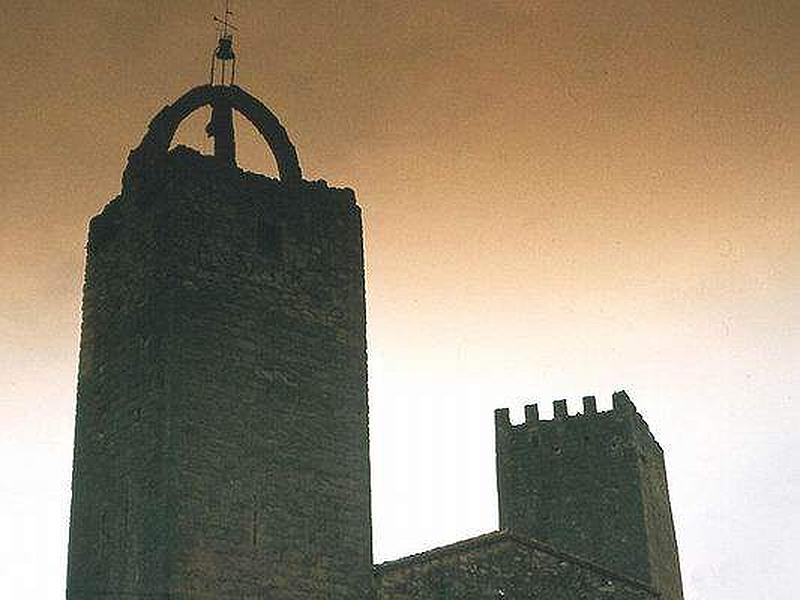 Castillo de Peratallada