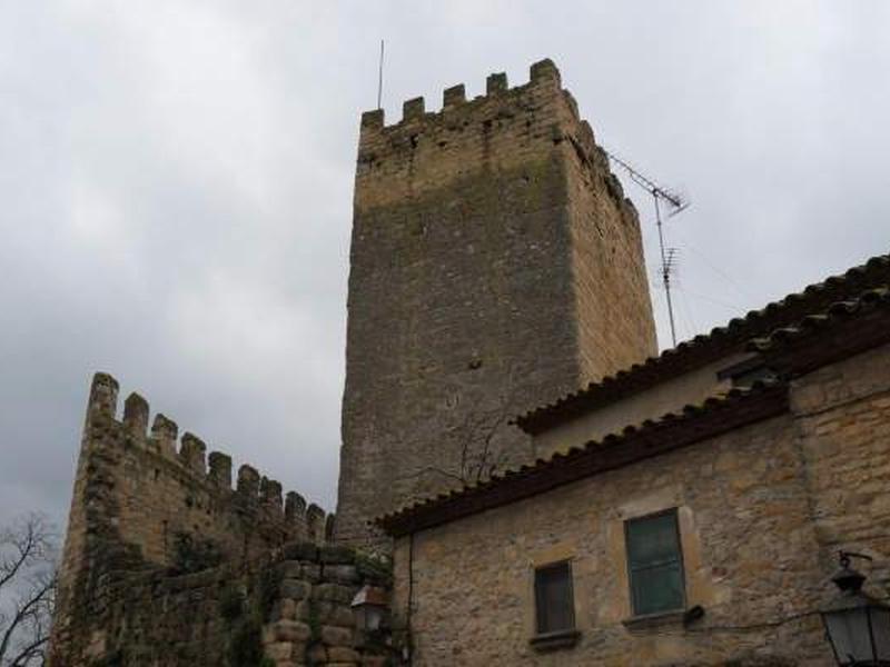 Castillo de Peratallada