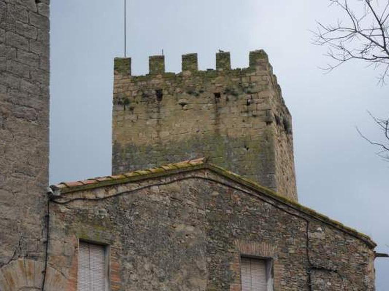 Castillo de Peratallada