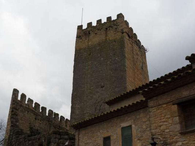 Castillo de Peratallada