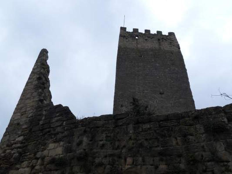 Castillo de Peratallada