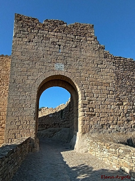 Muralla urbana de Peratallada