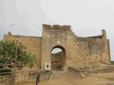 Muralla urbana de Peratallada