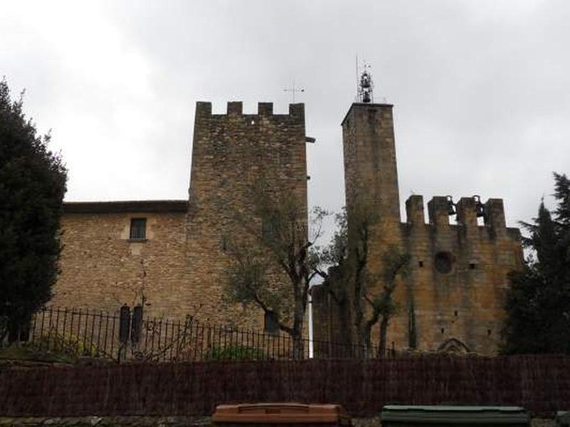 Castillo palacio de Vulpellac