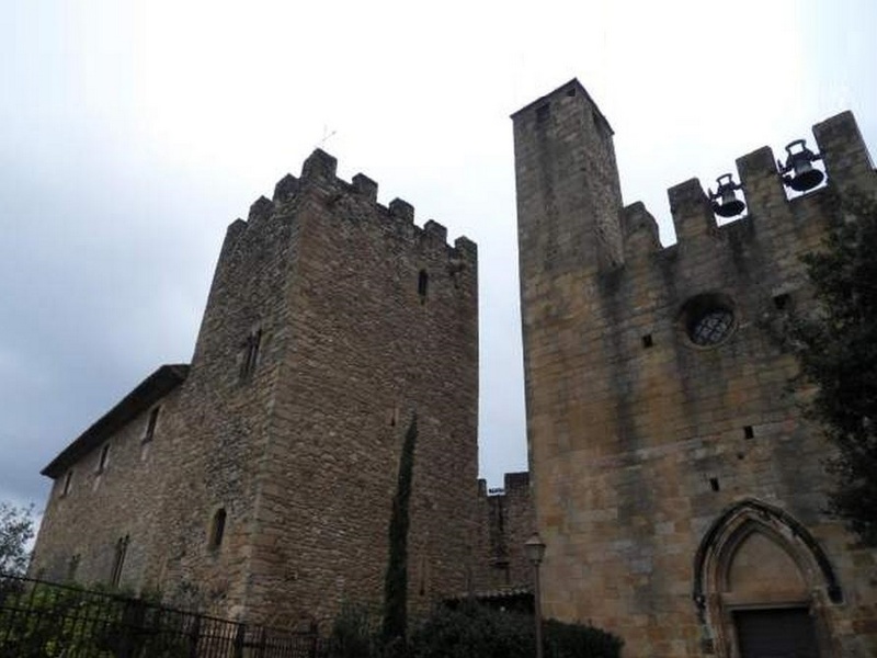 Castillo palacio de Vulpellac