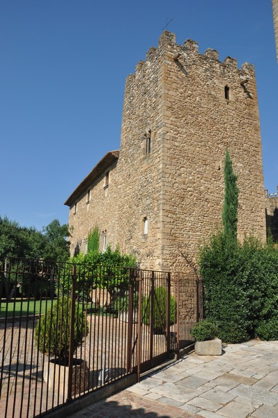 Castillo palacio de Vulpellac